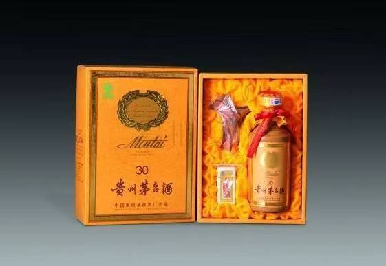 玛纳斯年份茅台酒回收